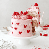 Arôme Alimentaire Concentré et Coloré Pât'Arôme Framboise 100 Gr